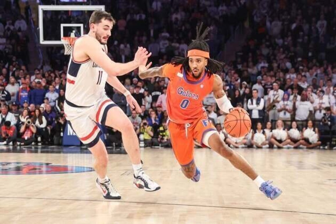 No. 23 Florida hopes to get on track hosting Saint Francis