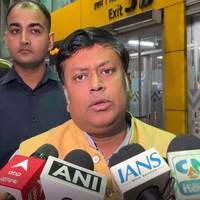 "Opposition doesn't want discussion": Sukanta Majumdar accuses Opposition of avoiding discussion in Parliament