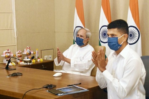 Odisha CM inaugurates 'Drink-from-Tap' project in Puri