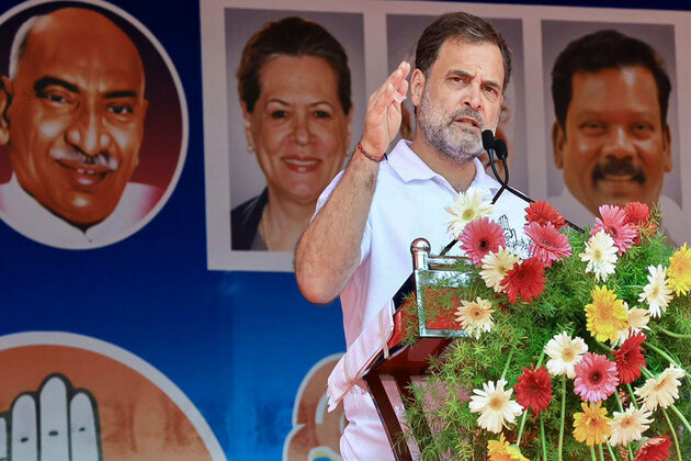 "These aren't sermons-proofs of failtures": Rahul Gandhi attacks PM Modi's seven appeals to counter West Asia crisis
