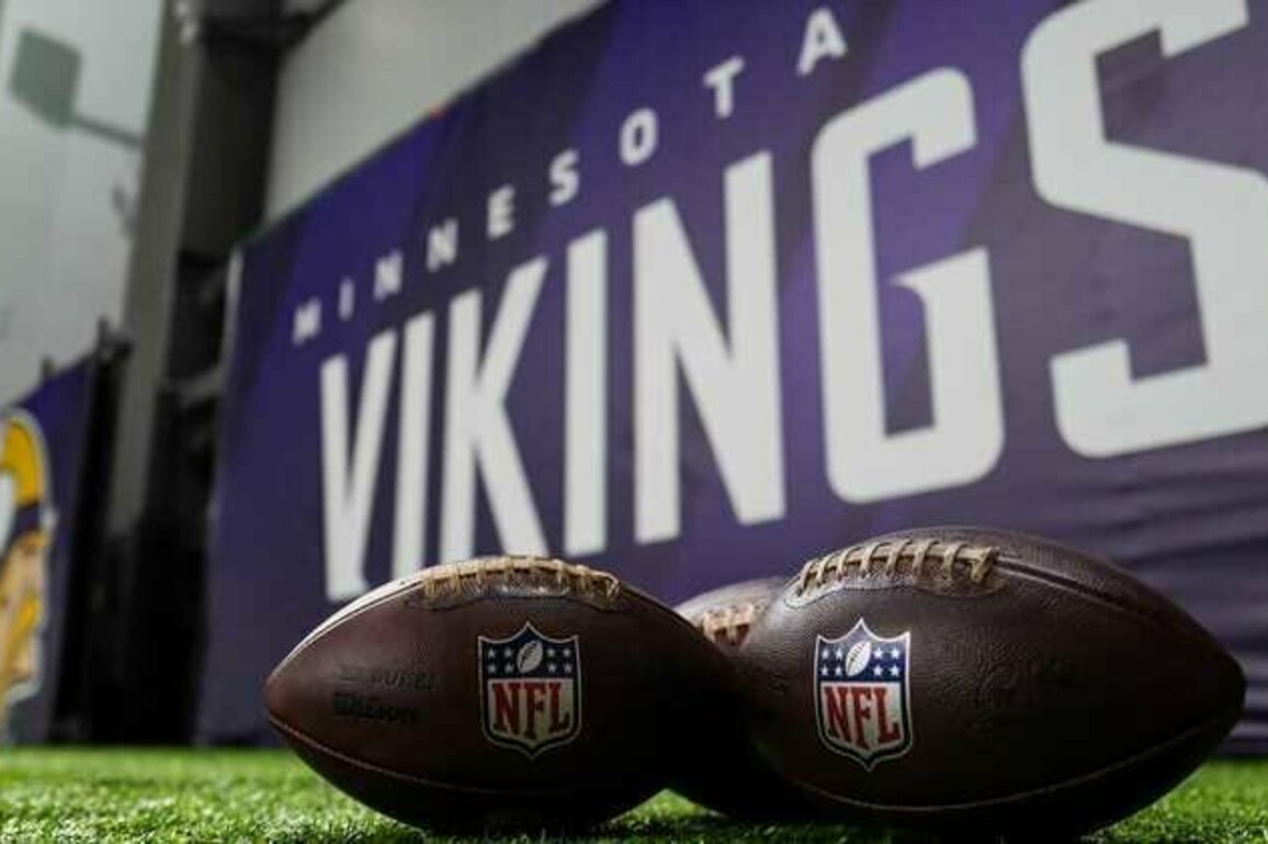 2025 Unofficial Depth Chart: Vikings at Bears Week 1