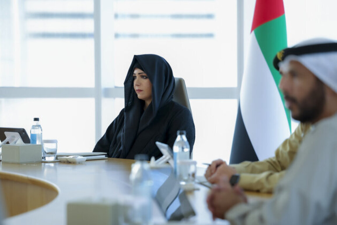 Latifa bint Mohammed reviews progress of Al Quoz Creative Zone Development Project