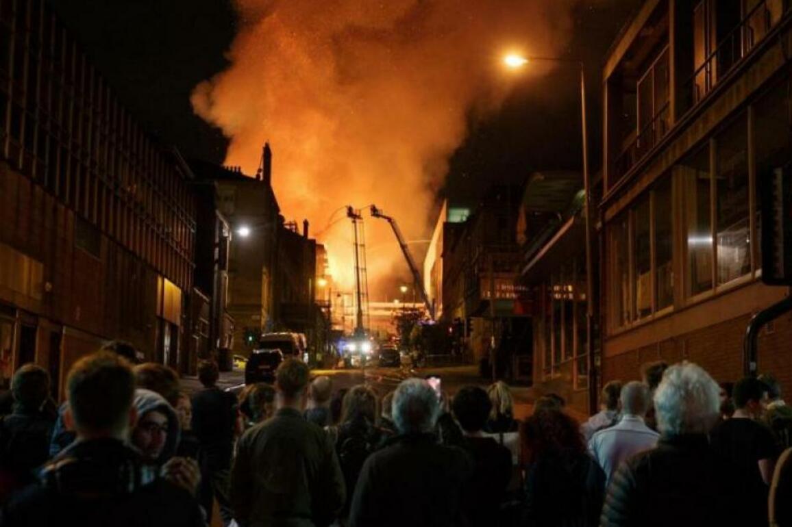ABC owners say Glasgow School of Art 'dismissed fire warnings' - The Herald