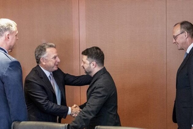 Ukraine, US Hold 2 Days Of High-Stakes Peace Talks Amid Push For Deal