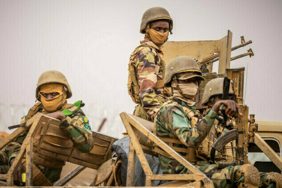 Boko Haram chief killed in operation  army