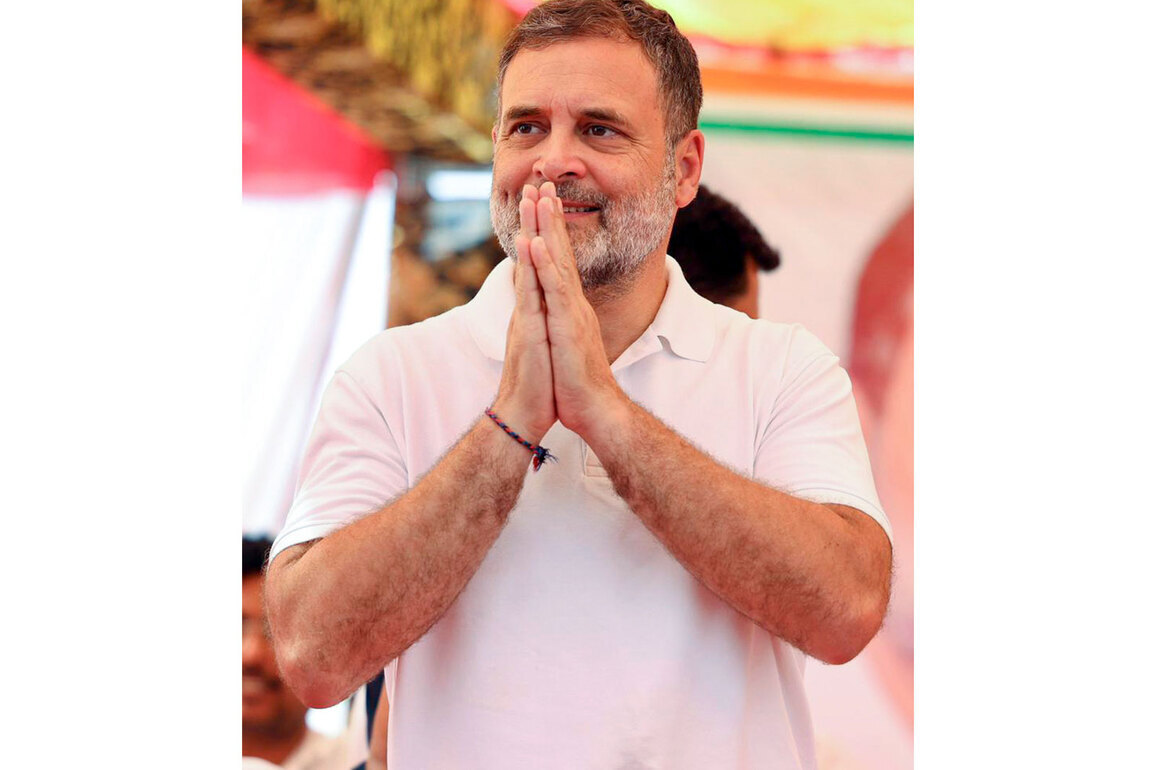 Congress leaders Rahul Gandhi and Priyanka Gandhi extend greetings on Eid al-Adha