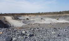 Developing Touquoy gold pit in Nova Scotia
