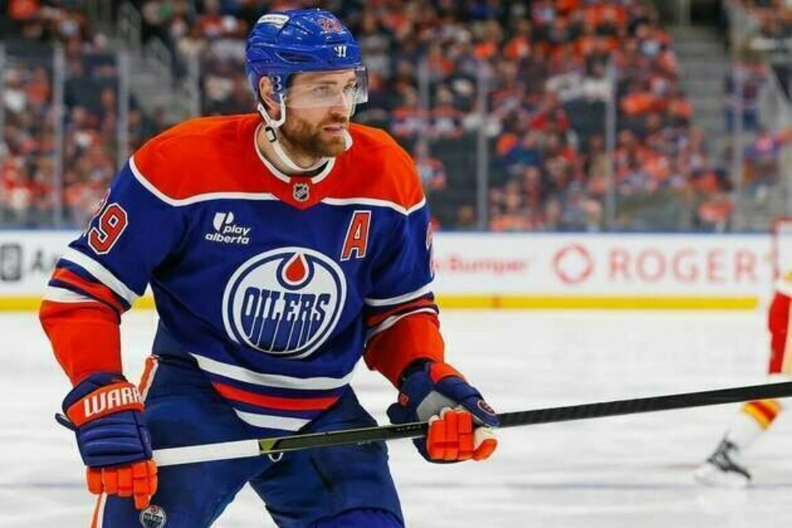 Eyeing strong start, Oilers out to add to Rangers' home woes
