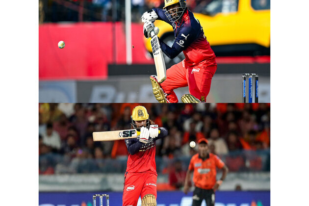 Venkatesh Iyer and Rajat Patidar: Will RCB's two Madhya Pradesh veterans seal them direct final qualification?