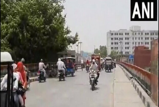 Uttar Pradesh: No "concrete" evidence to link deaths in Ballia to ongoing heatwave, say officials