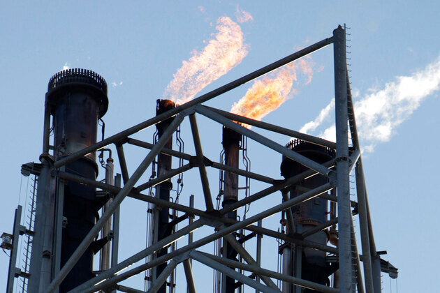 Israel attacks Iran's petrochemical industry facilities in Pars Special Zone; no casualties reported