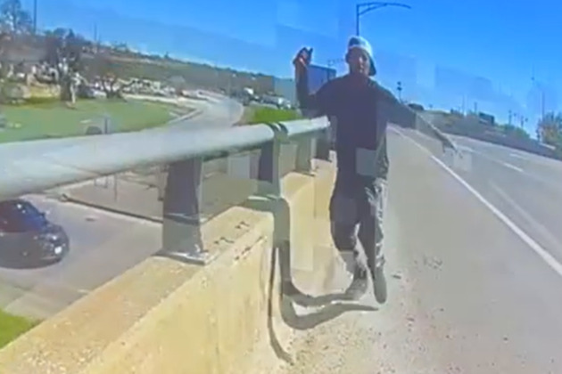 Bodycam video shows man running at Fort Worth officer with sharp object before police shooting