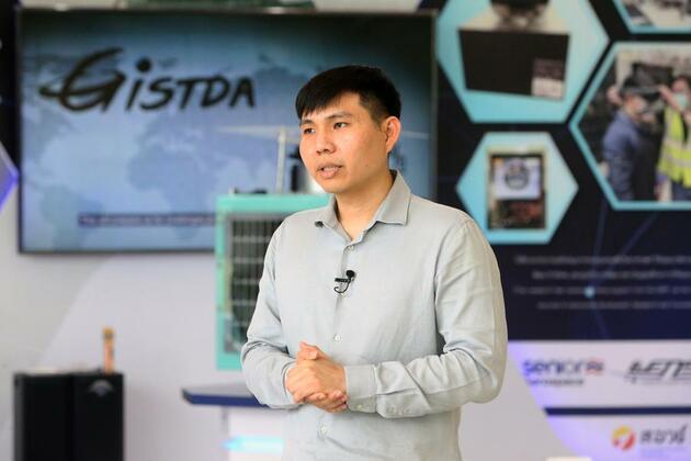 Cooperation with China to boost Thailand's space industry development