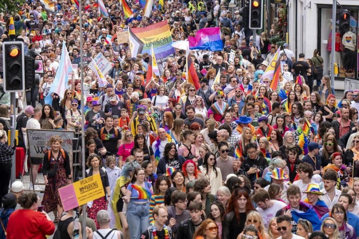 Edinburgh Pride 2025- All to know on date, route and line-up - The Herald