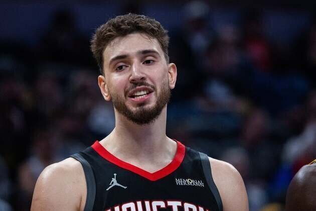 Rockets C Alperen Sengun apologizes for sexist remark