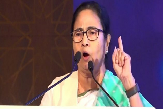 "Can't you build up my India?" West Bengal CM Mamata Banerjee at Dubai business summit