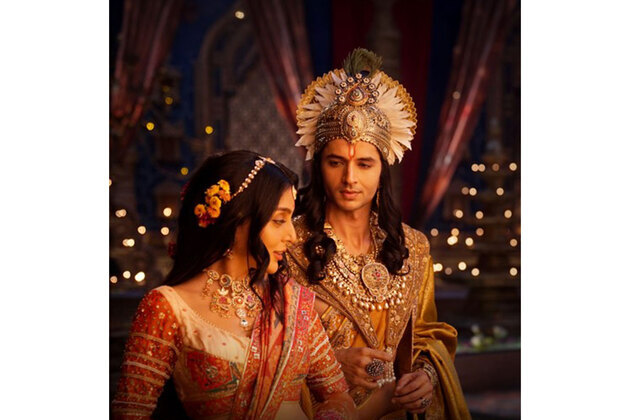 Siddharth Gupta, Sanskruti Jayana to lead 'Krishnavataram Part 1: The Heart'
