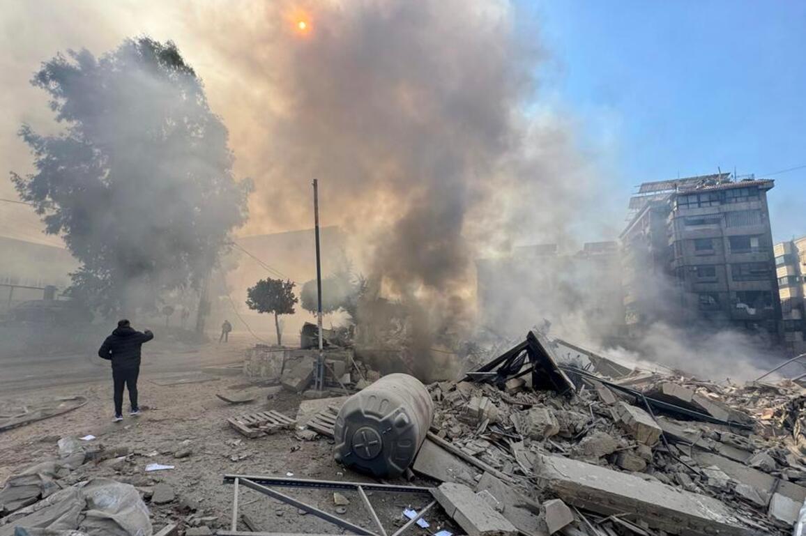 A forced journey home -- Syrians flee Lebanon amid Israel-Hezbollah hostilities