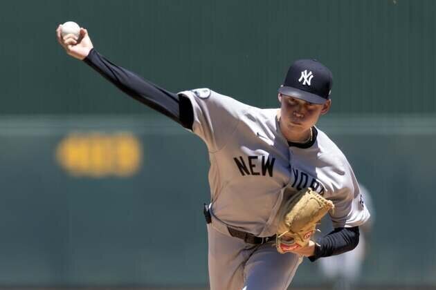 Yankees try to keep winning without injured stars against Guardians