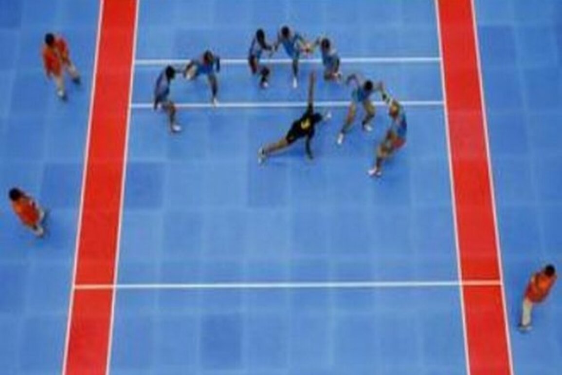 Asian Games: Chinese Taipei's women's kabaddi team pulls off remarkable comeback to force a draw against India