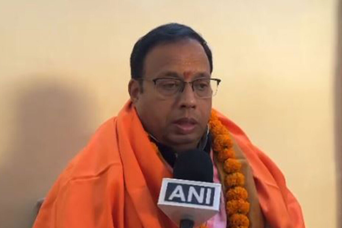 Char Dham are 'four pillars of Sanatan Dharma', stresses preserving sanctity: Badrinath Temple committee Chairman Hemant Dwivedi