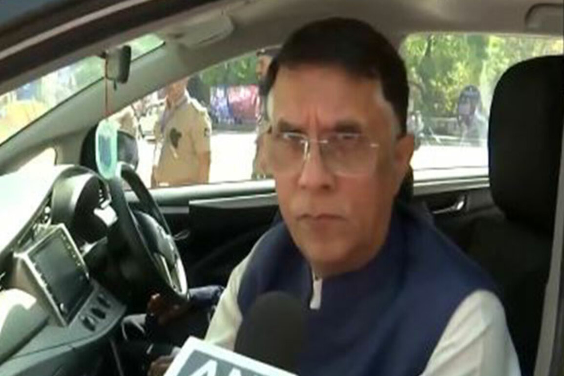 "Biggest concern is Prime Minister's silence": Congress leader Pawan Khera on US imposing tariffs