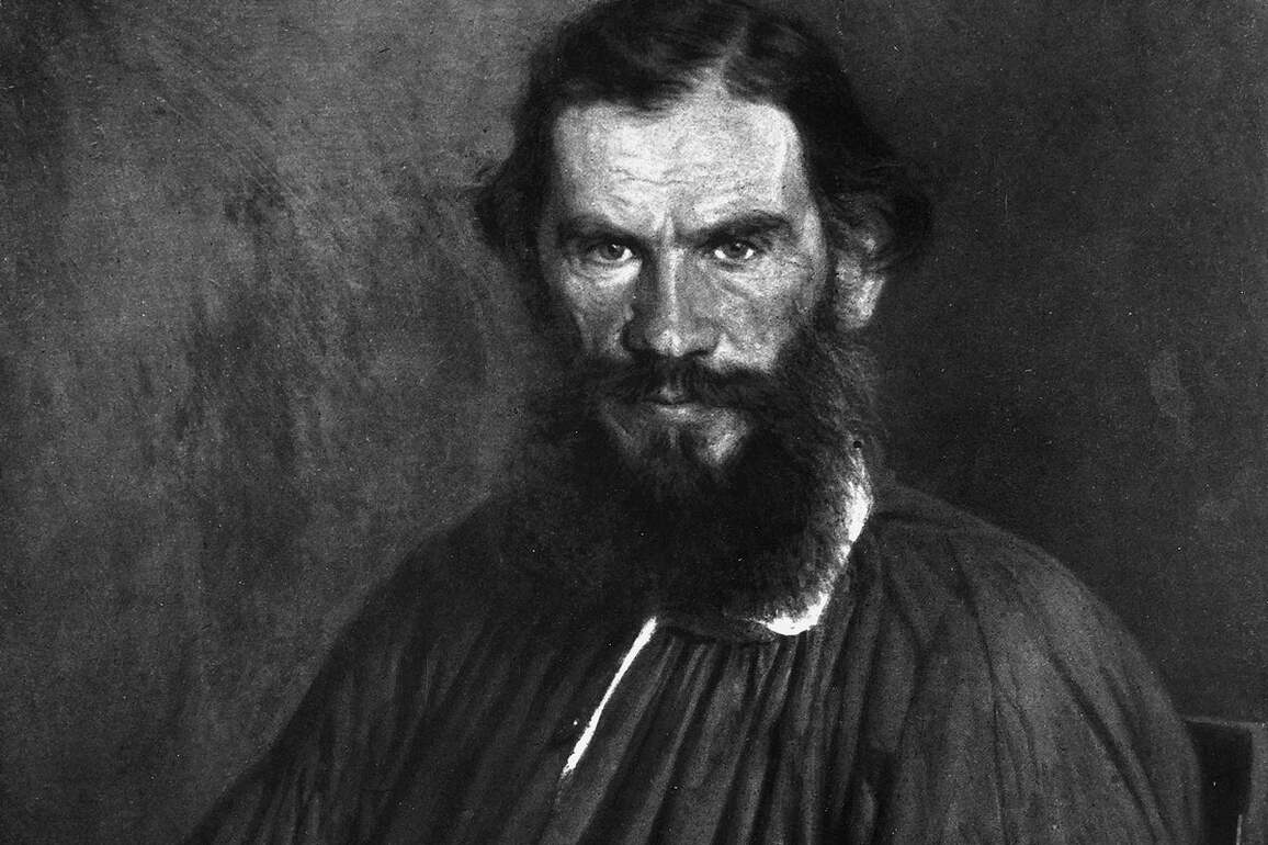 Author Philippe Sands was told it is unacceptable to read Russian writer Tolstoy amid Ukraine war