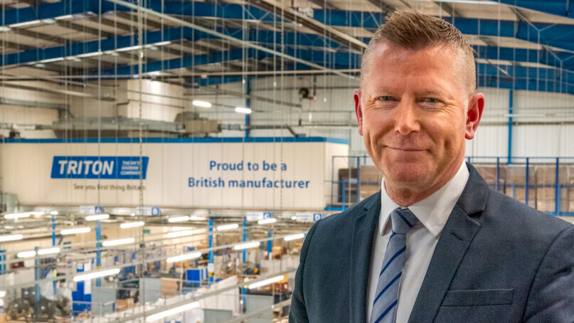 Triton bolsters sales team with new appointment 