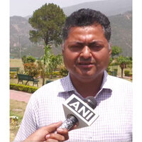 J-K: Heatwave wilts Jakhani Park's blooms; Floriculture Dept fights to save tourist hotspot