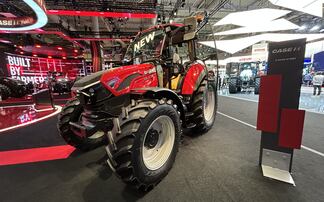 Agritechnica 2025: Case IH showcases new flagship Farmall M