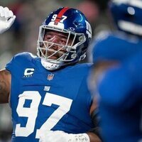 Reports: Giants sending DT Dexter Lawrence to Bengals for No. 10 overall pick