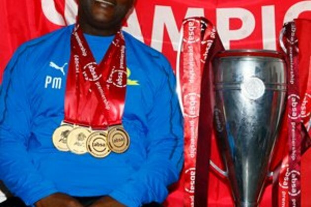 Pitso in a league of his own