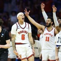 Jacari White scores 26 as Virginia fights off Wright State