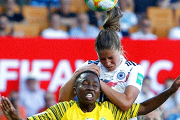 Banyana pack their bags after Germany thrashing