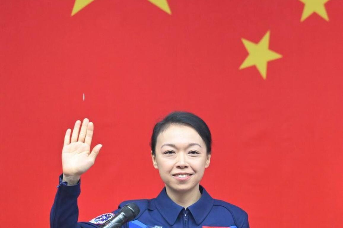 Update: First astronaut from Hong Kong to embark on China's spaceflight mission