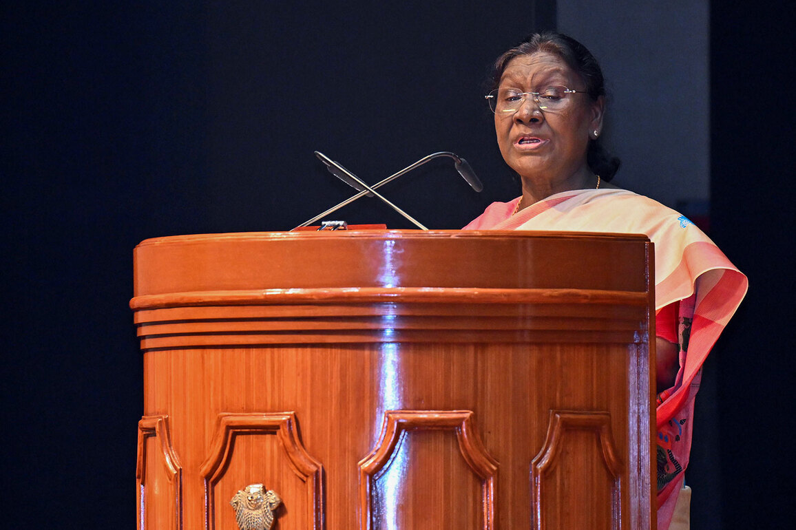 President Murmu to embark on five-day visit to Himachal Pradesh today
