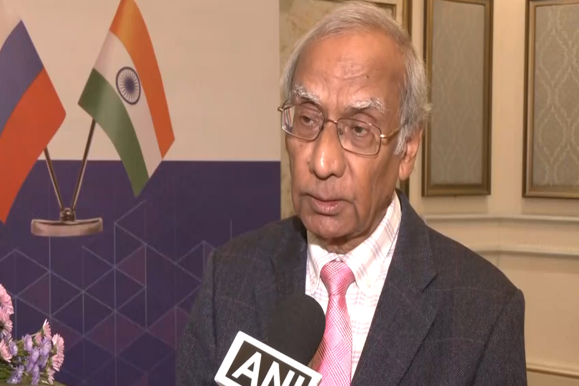 "Limelight will be on economic dimensions": Ex diplomat on Putin's India visit