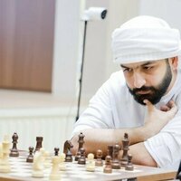 Salem Abdulrahman to participate in Sharjah International Chess Masters