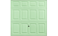 New colour options on Garador garage doors gives builders and specifiers more choice