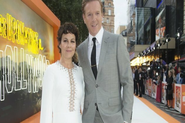 Damian Lewis pens tribute to late wife Helen McCrory