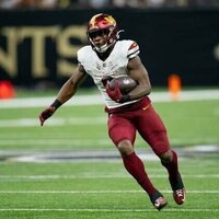 Reports: Commanders RB Brian Robinson Jr. to sit, could be traded
