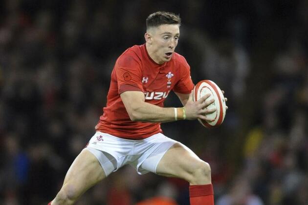 Test torment over for Wales with Brave Blossoms win
