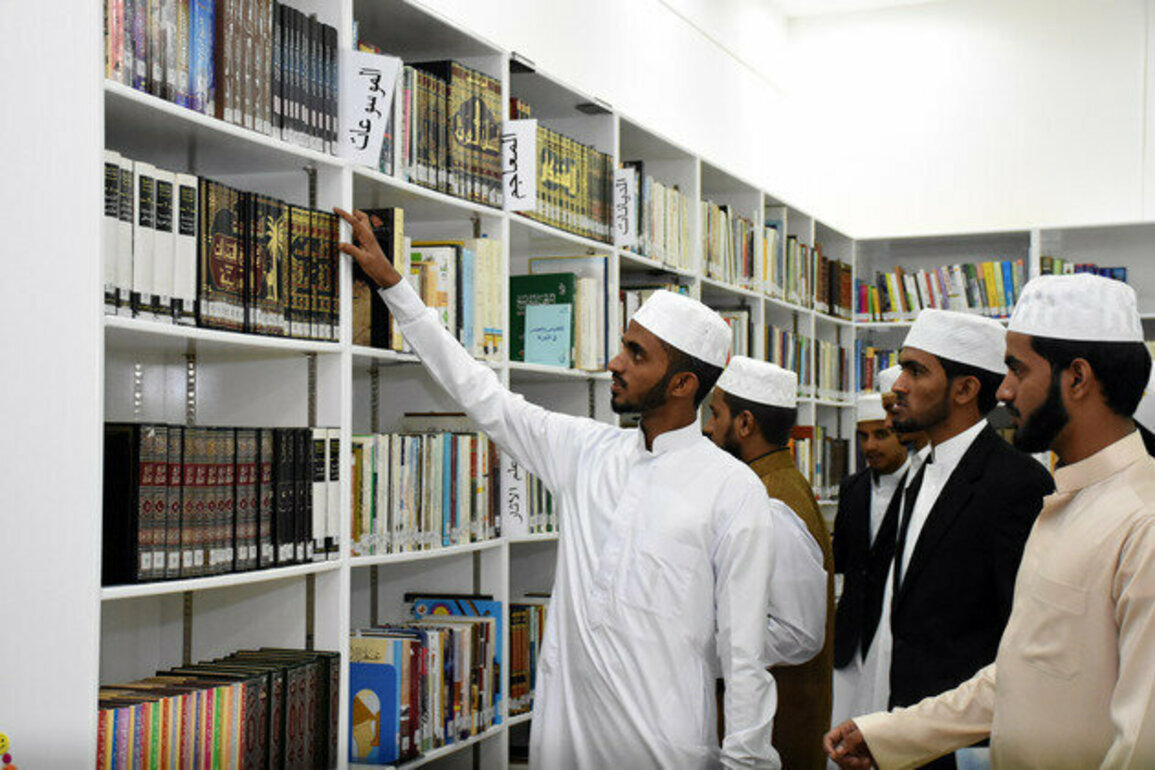 Al Muntada Al Islami library: A cultural beacon