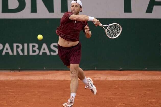 ATP roundup: Tallon Griekspoor knocks off No. 2 seed in Dubai