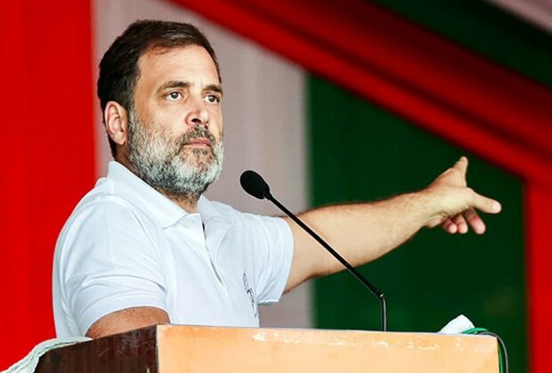 Rahul Gandhi urges PM Modi to visit Manipur and "work towards restoring peace" amid fresh violence