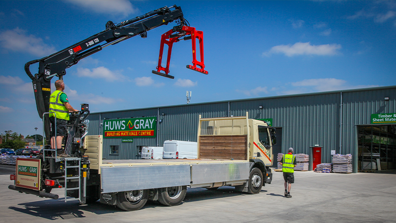 Huws Gray Group announces long-term commitment to sustainability