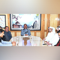 UAE envoy to India meets Himachal CM Sukhu, discuss potential investment opportunities in state
