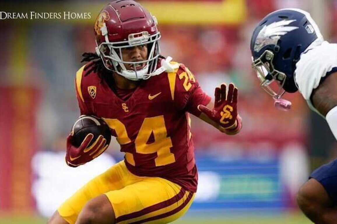 The '26 NFL Draft Class: Wide Receivers