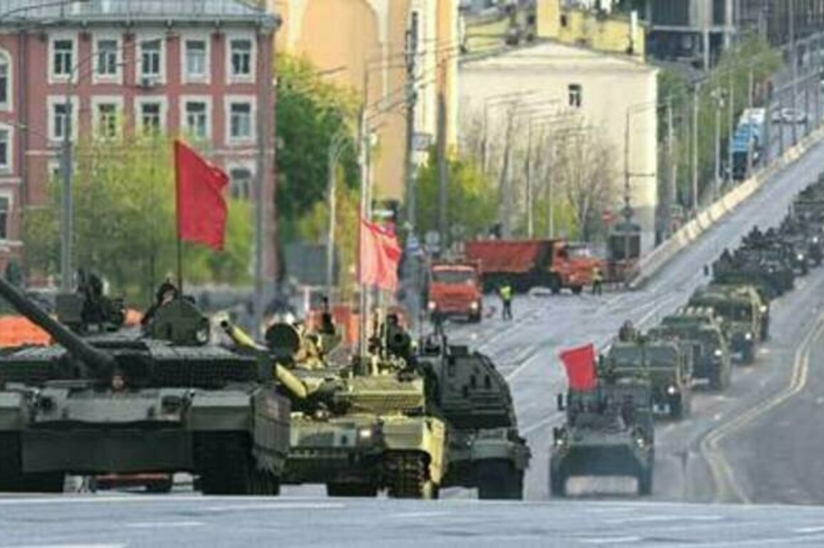 Russia celebrates 80th anniversary of victory over Nazi Germany: LIVE UPDATES