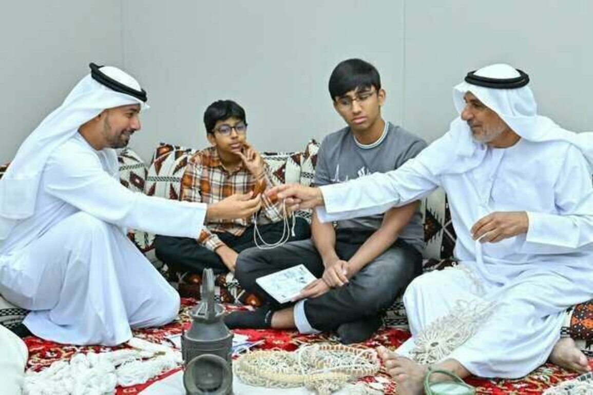 ECAE summer camp promotes Emirati heritage, digital innovation